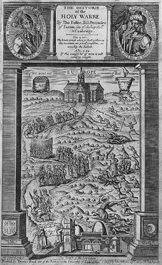 "The Historie of the Holy Warre"