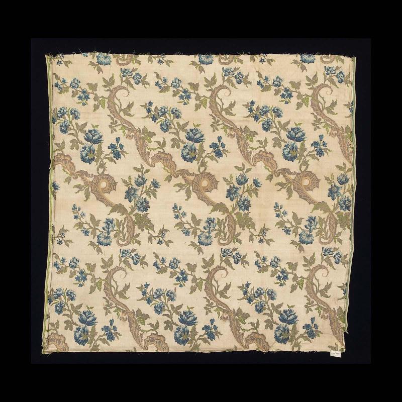 Panel of brocade