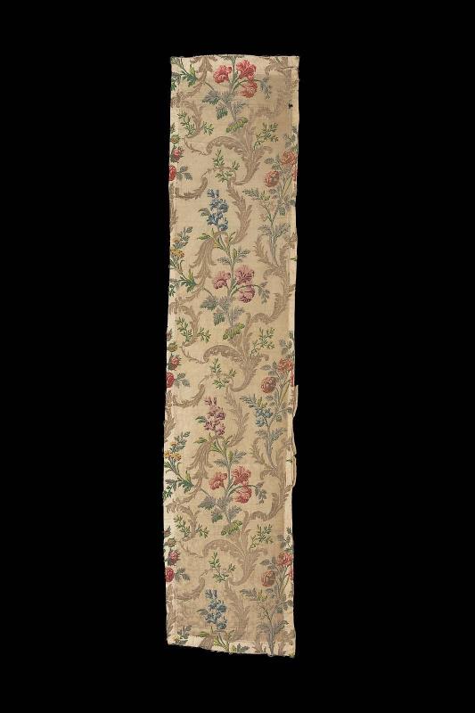 Piece of brocade