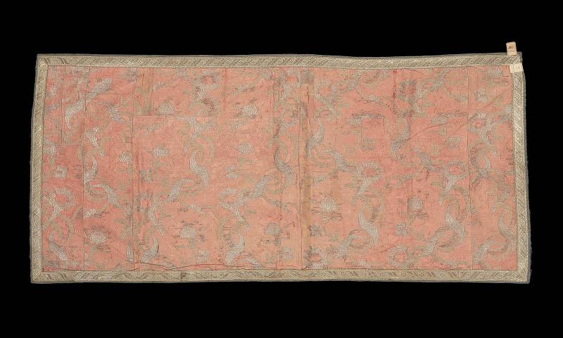 Panel of brocade