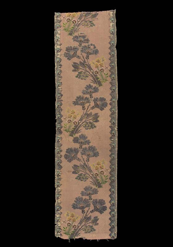 Piece of brocade