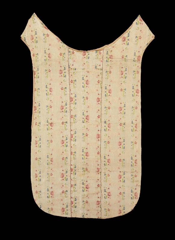 Back of a chasuble