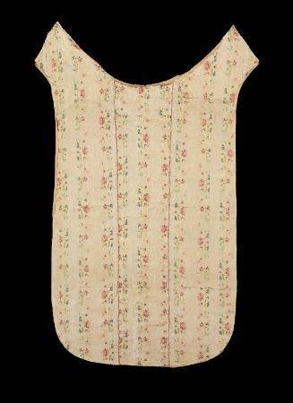 Back of a chasuble
