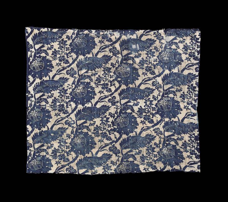 Printed cotton
