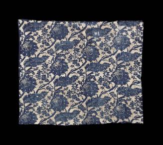 Printed cotton