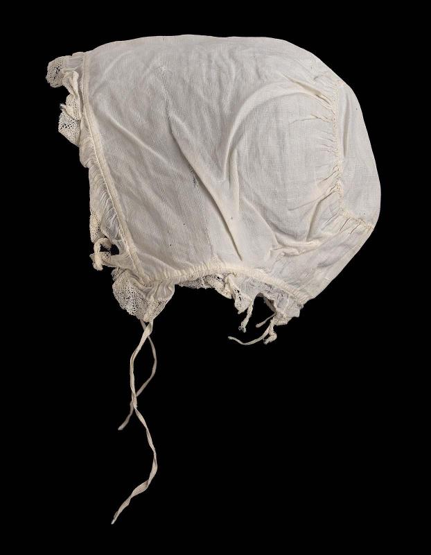 Infant's cap