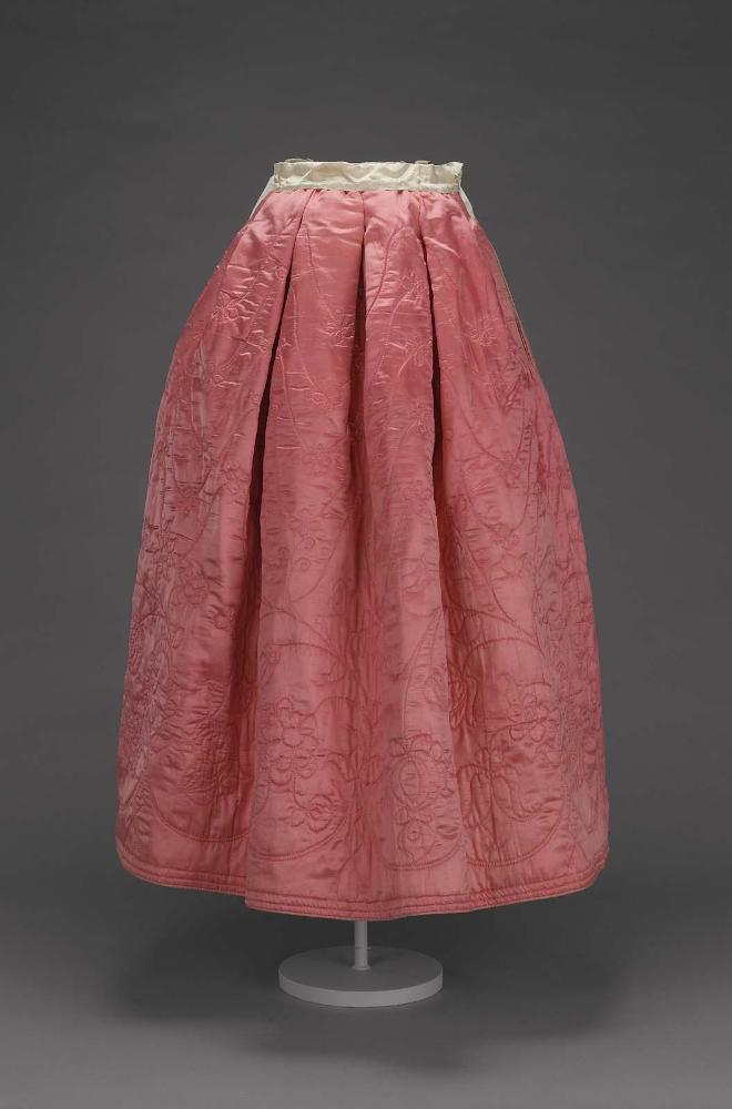 Woman's petticoat