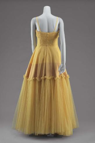 Woman's evening dress