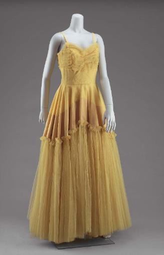 Woman's evening dress