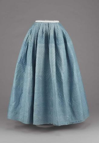 Woman's petticoat