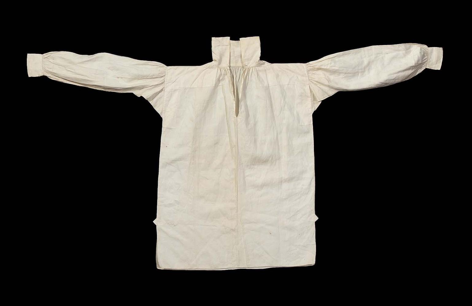 Man's linen shirt