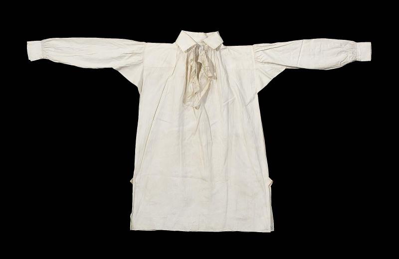 Man's shirt