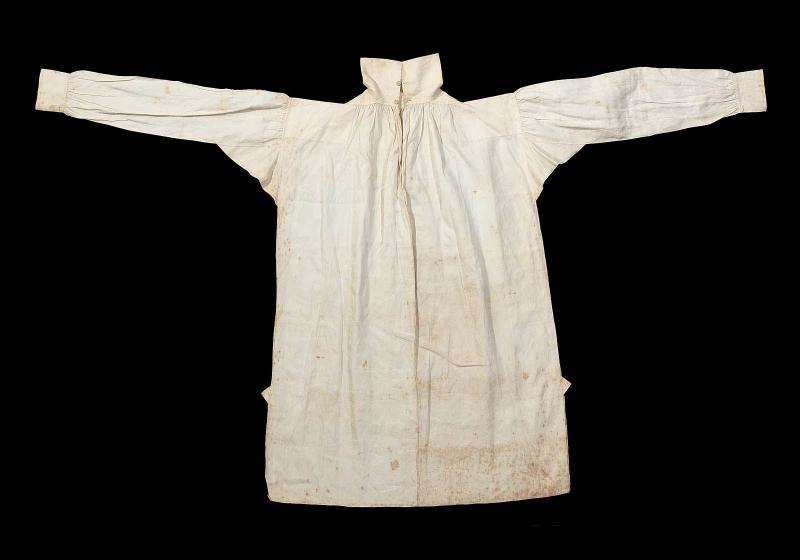 Man's shirt