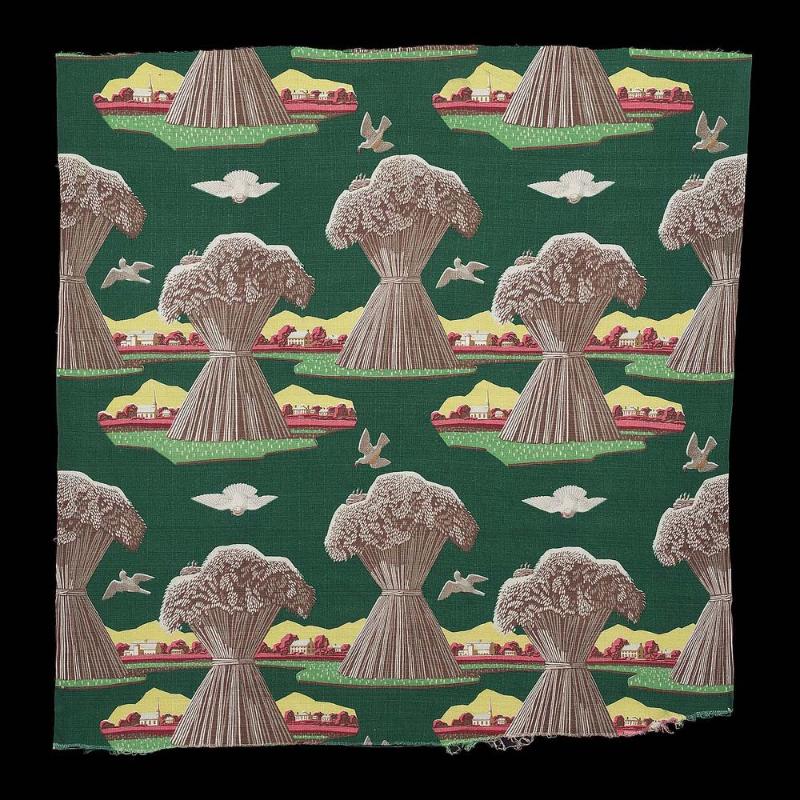 Length of furnishing fabric: Harvest Time
