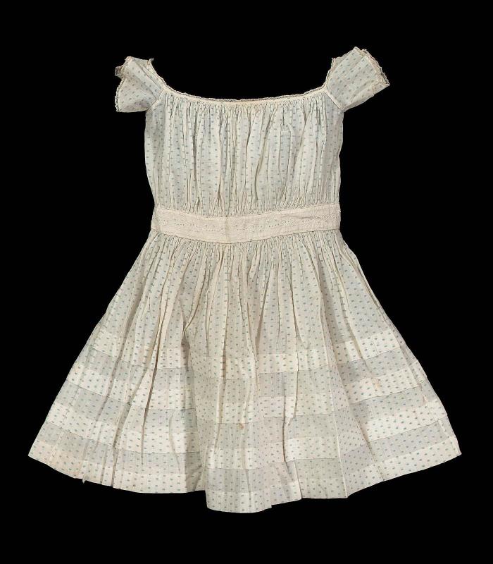Two children's dresses (one of two)