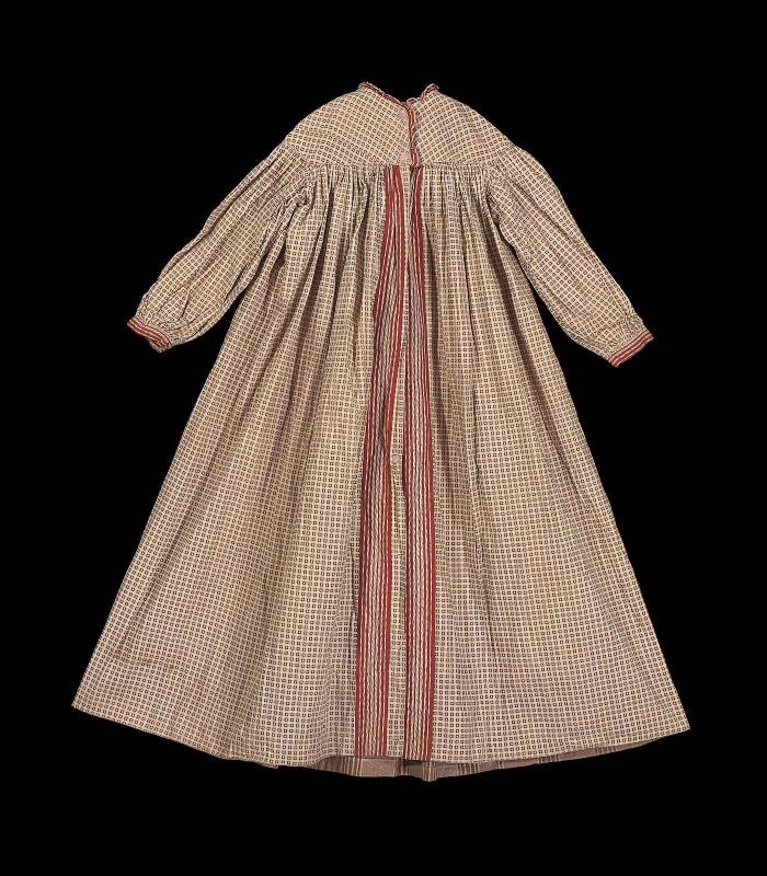 Child's double gown