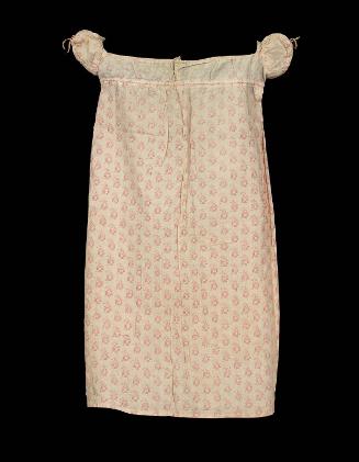 Infant's dress