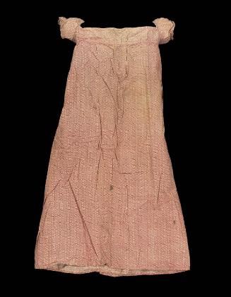 Infant's dress
