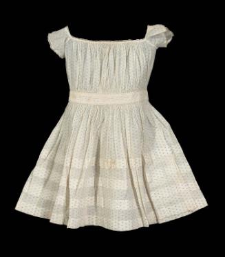 Two children's dresses (one of two)