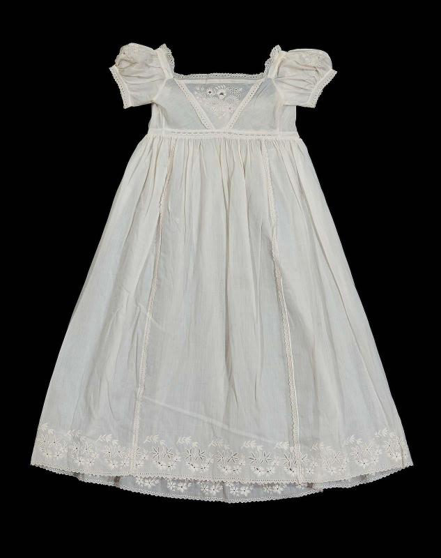 Infant's dress