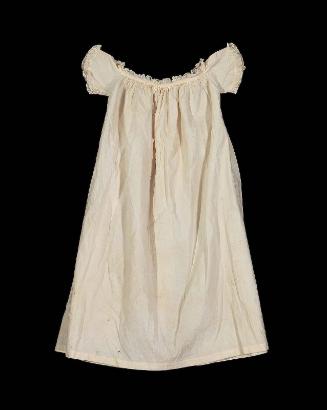 Infant's dress