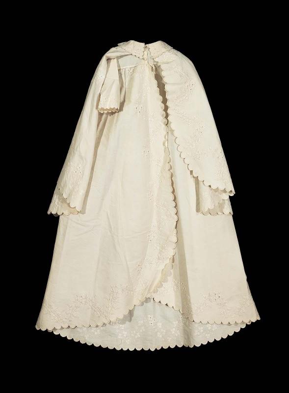 Infant's coat