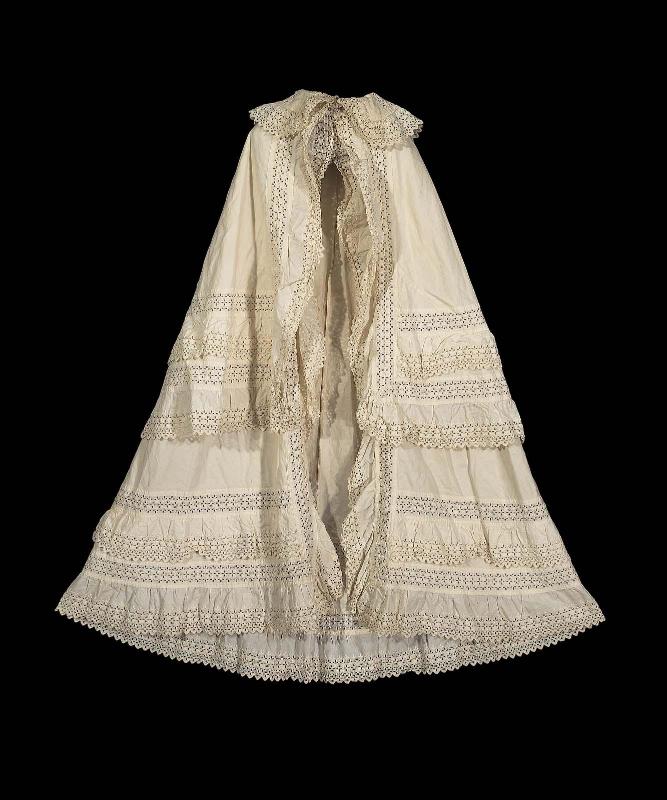 Infant's cape
