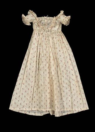 Infant's dress