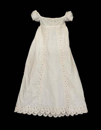 Infant's dress