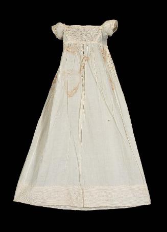 Infant's dress