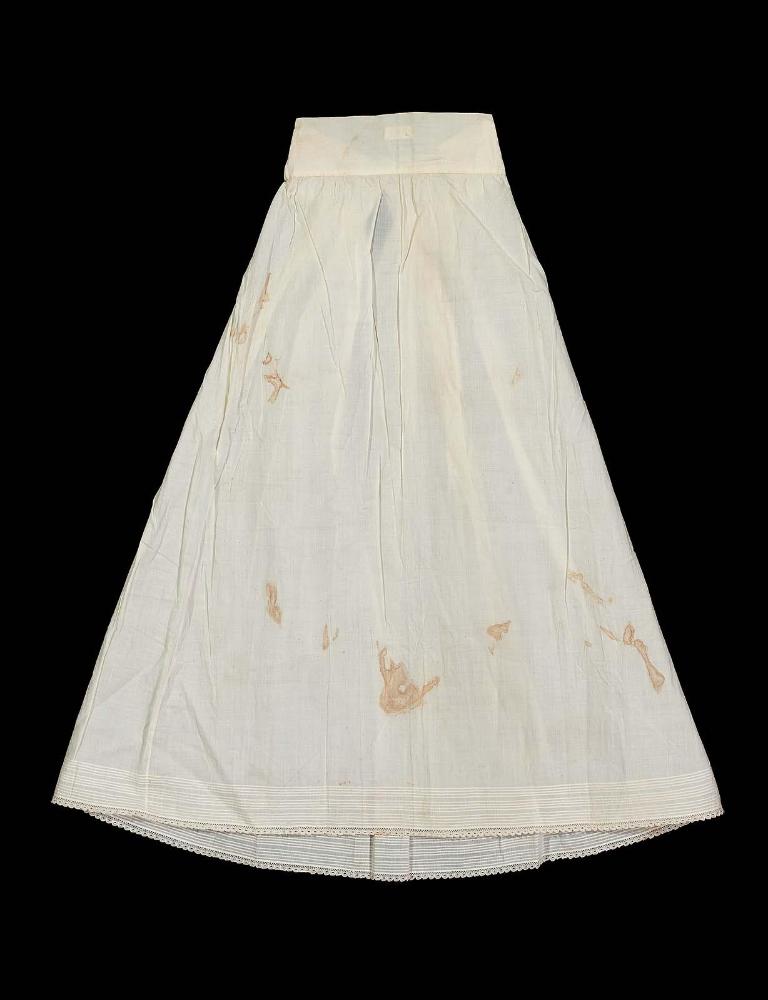 Infant's petticoat