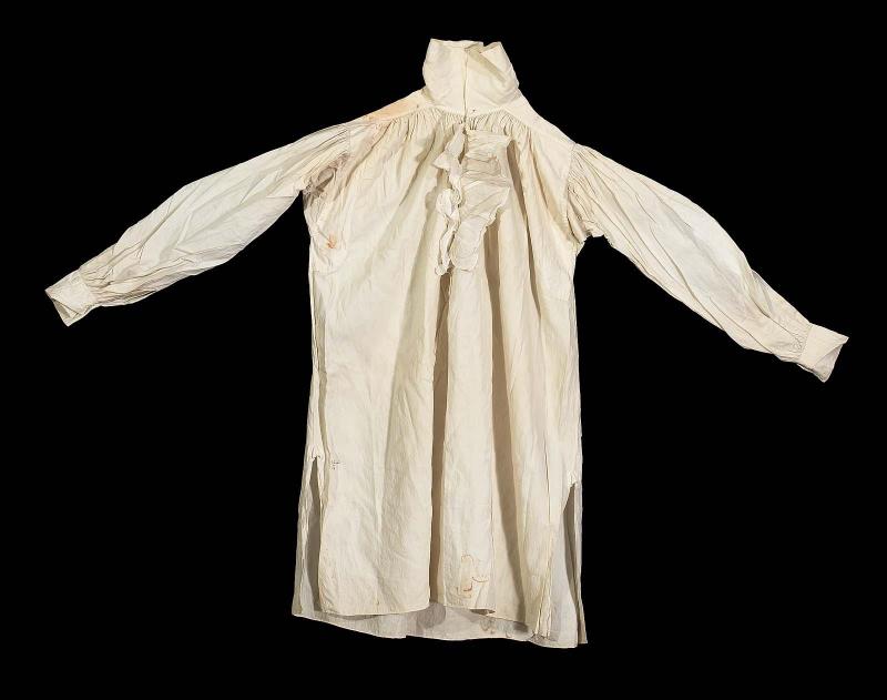 Man's shirt