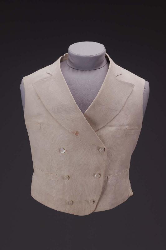 Man's waistcoat