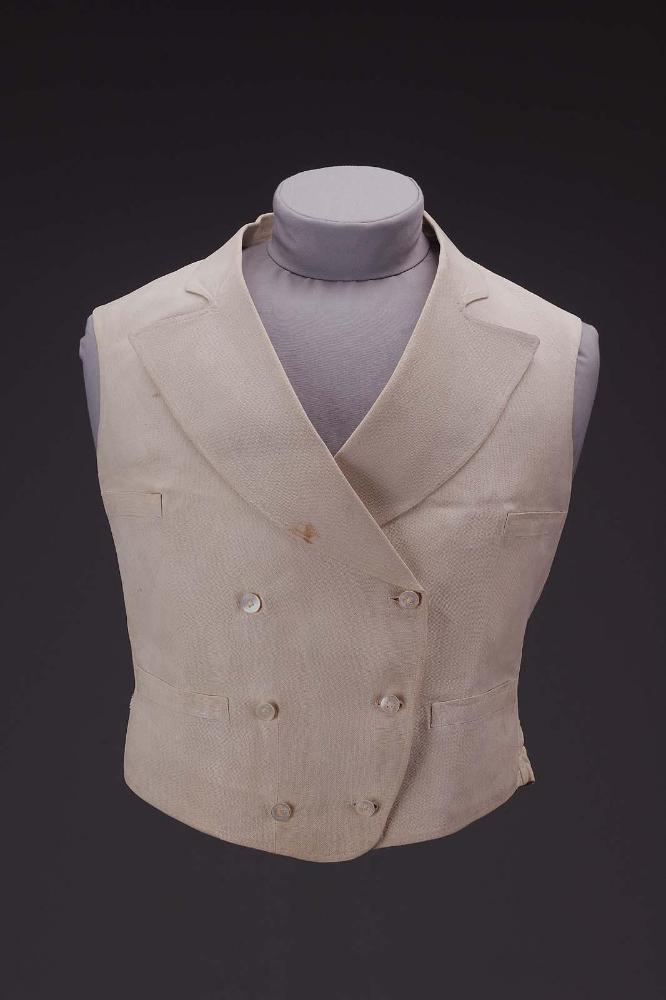 Man's waistcoat