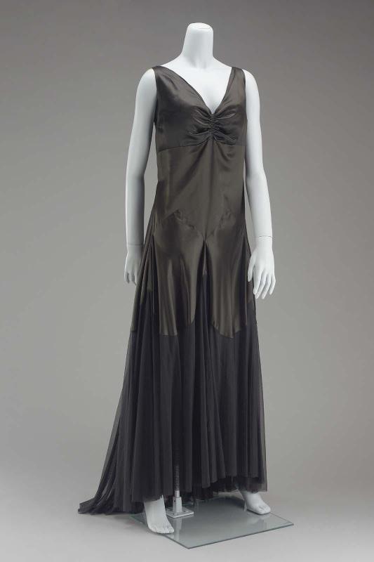 Evening dress