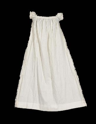 Infant's long dress