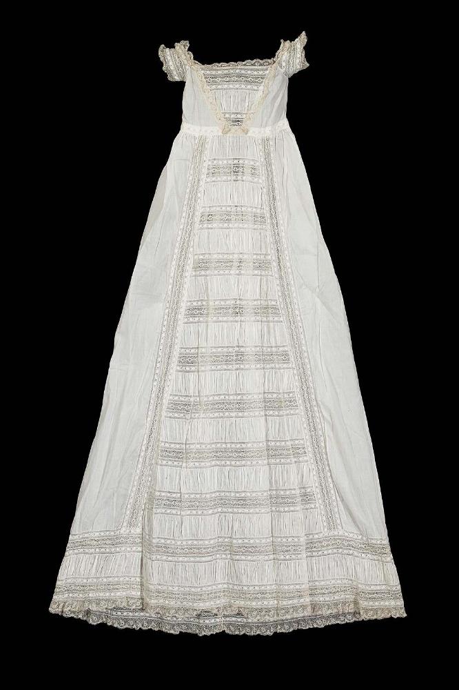 Christening dress