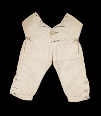 Pair of boy's breeches