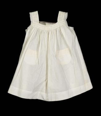Child's pinafore