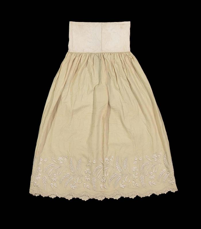 Infant's petticoat
