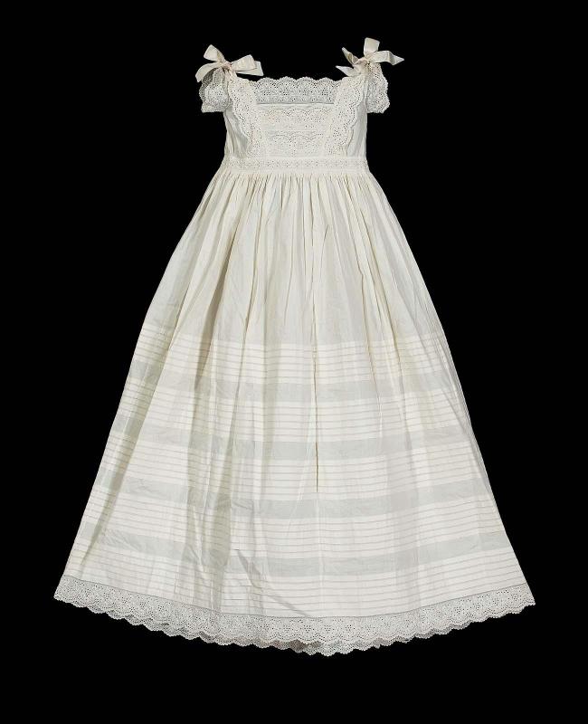 Infant's dress