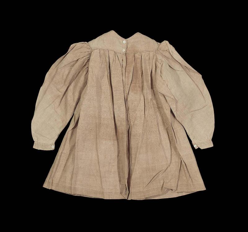 Child's pinafore