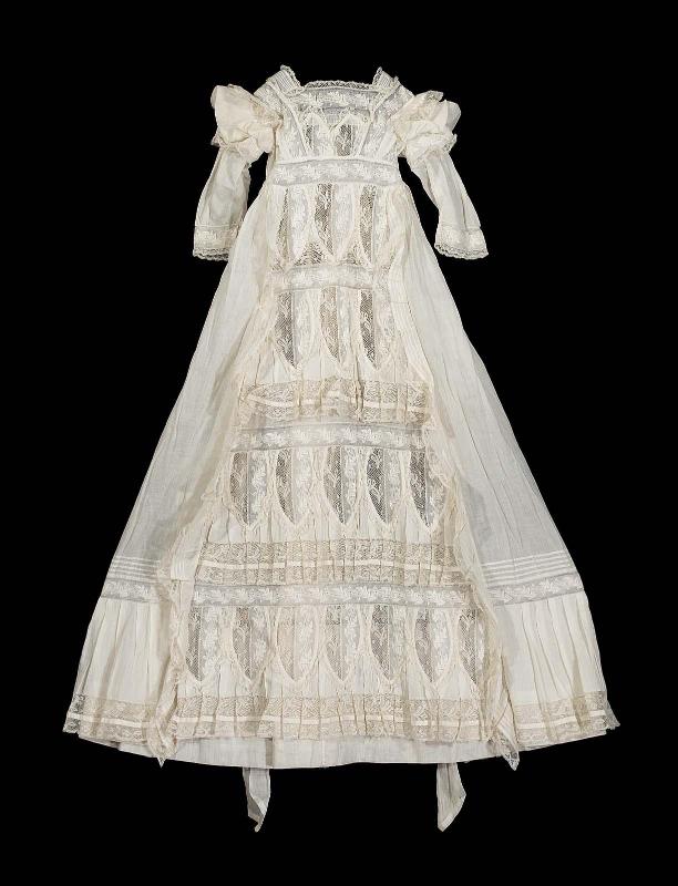 Infant's christening dress