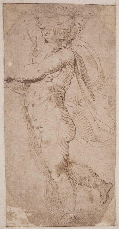 Dancing Putto