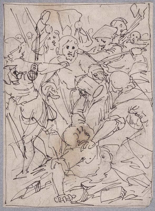The Taking of Christ