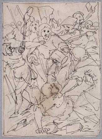 The Taking of Christ