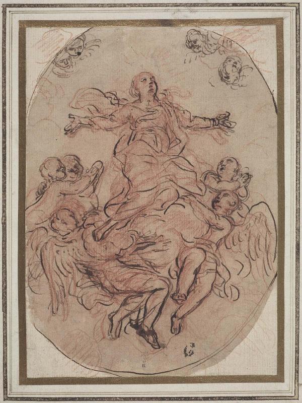 The Assumption of the Virgin