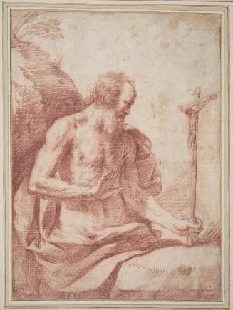 Saint Jerome as Penitent