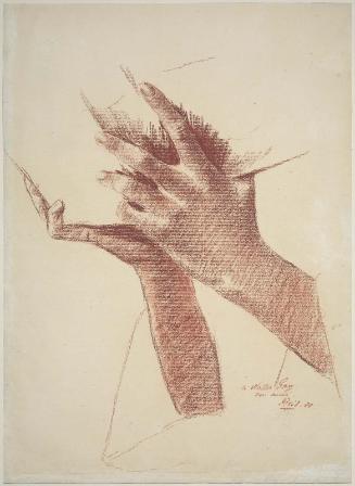Study of Hands