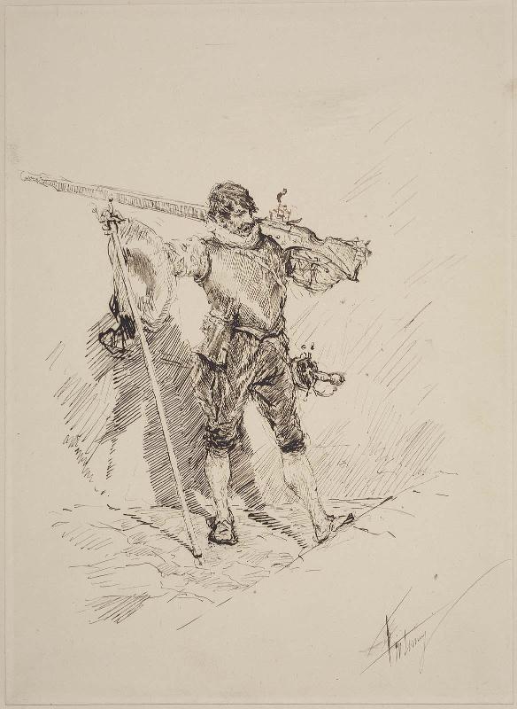 Musketeer